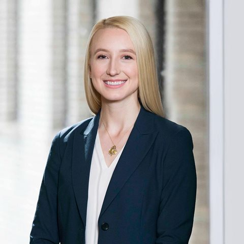 This is a profile image of Kelsey Robinson